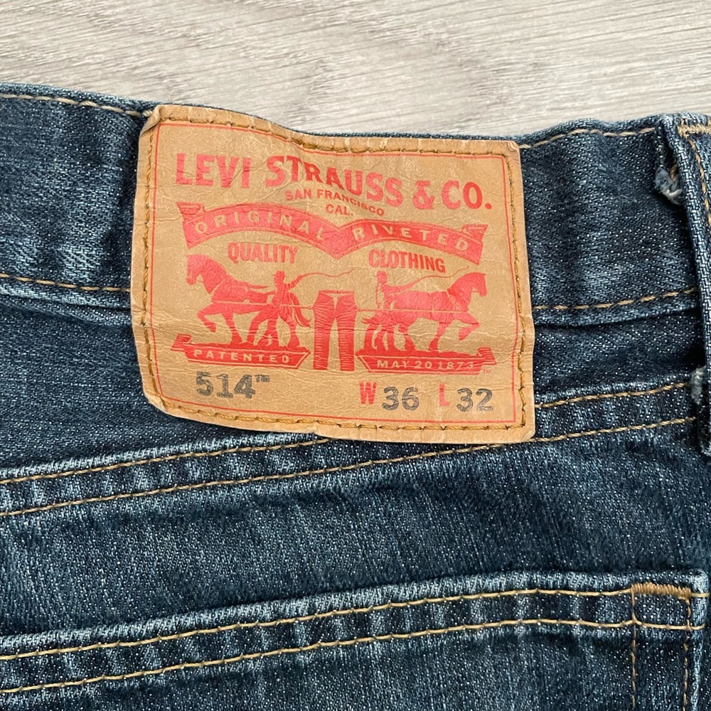 LEVI STRAUSS 514